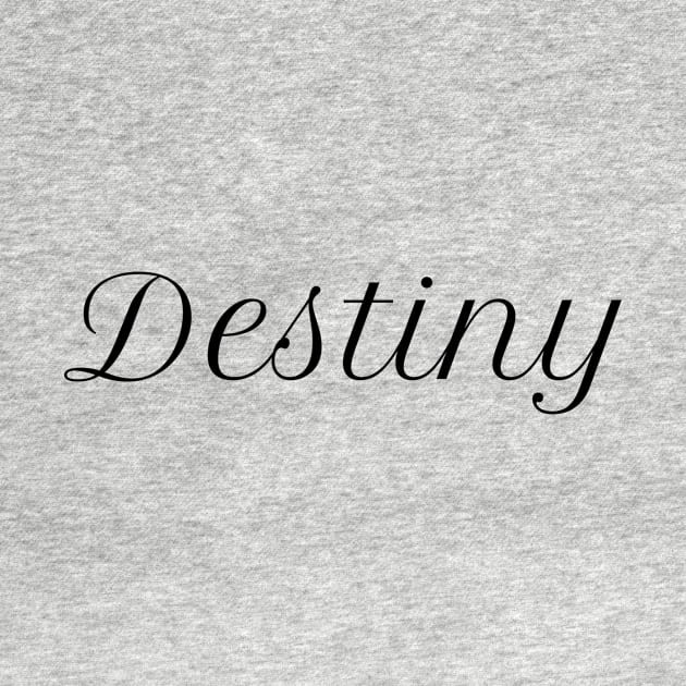 Destiny by JuliesDesigns